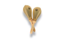 LATIN PERCUSSION - LP395 MARACAS RAWHIDE